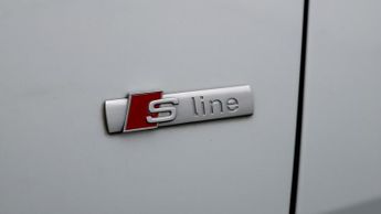 Audi A6 Saloon TDI S LINE