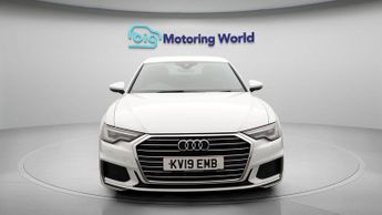 Audi A6 Saloon TDI S LINE