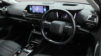 Citroen C4 PURETECH SHINE PLUS S/S EAT8