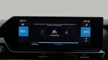 Citroen C4 PURETECH SHINE PLUS S/S EAT8