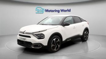 Citroen C4 PURETECH SHINE PLUS S/S EAT8