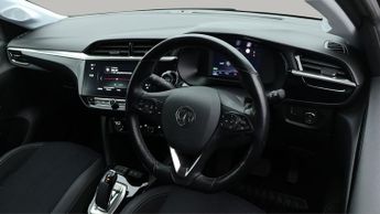 Vauxhall Corsa Electric ELITE PREMIUM