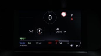 Vauxhall Corsa Electric ELITE PREMIUM