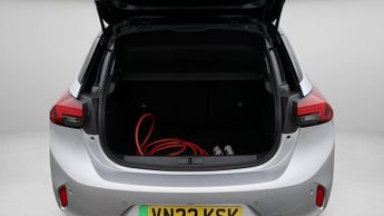 Vauxhall Corsa Electric ELITE PREMIUM