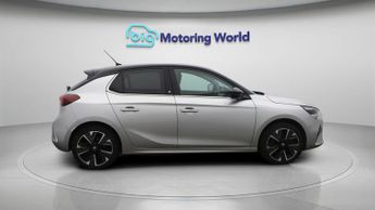 Vauxhall Corsa Electric ELITE PREMIUM