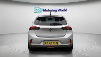 Vauxhall Corsa Electric ELITE PREMIUM