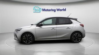 Vauxhall Corsa Electric ELITE PREMIUM