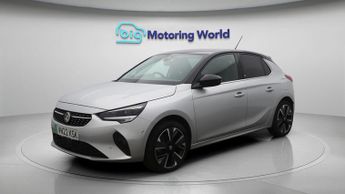 Vauxhall Corsa Electric ELITE PREMIUM