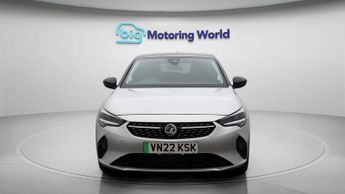 Vauxhall Corsa Electric ELITE PREMIUM