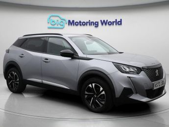 Peugeot 2008 PURETECH S/S ALLURE PREMIUM PLUS