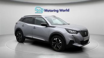 Peugeot 2008 PURETECH S/S ALLURE PREMIUM PLUS
