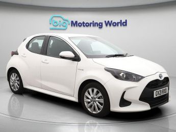 Toyota Yaris ICON