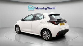 Toyota Yaris ICON