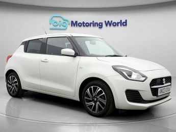 Suzuki Swift SZ-L DUALJET