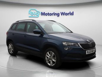 Skoda Karoq SE TECHNOLOGY TSI DSG