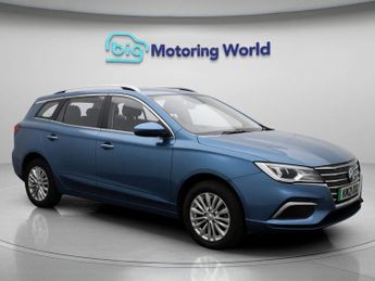 MG MG5 EXCLUSIVE