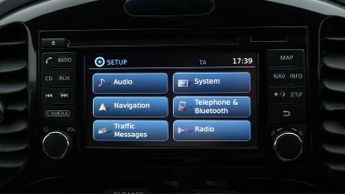Nissan Juke TEKNA XTRONIC