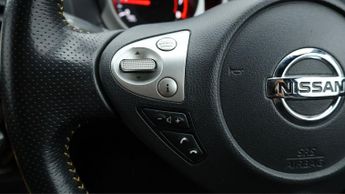 Nissan Juke TEKNA XTRONIC