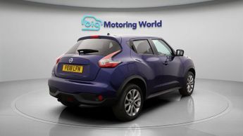 Nissan Juke TEKNA XTRONIC