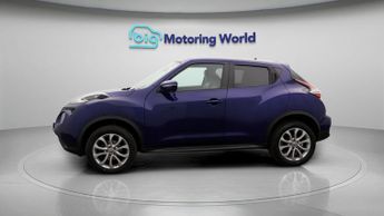 Nissan Juke TEKNA XTRONIC