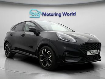 Ford Puma ST-LINE X FIRST EDITION