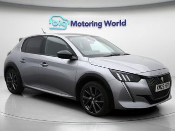 Peugeot 208 PURETECH GT S/S