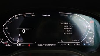 BMW X3 XDRIVE30E M SPORT