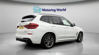 BMW X3 XDRIVE30E M SPORT