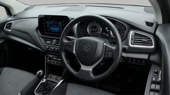 Suzuki S-Cross MOTION BOOSTERJET