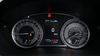 Suzuki S-Cross MOTION BOOSTERJET