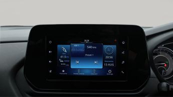 Suzuki S-Cross MOTION BOOSTERJET