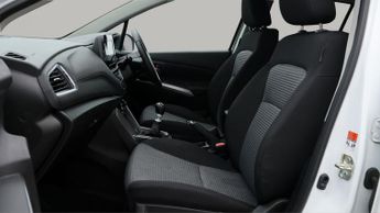 Suzuki S-Cross MOTION BOOSTERJET