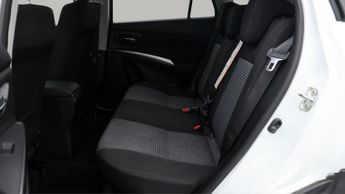 Suzuki S-Cross MOTION BOOSTERJET