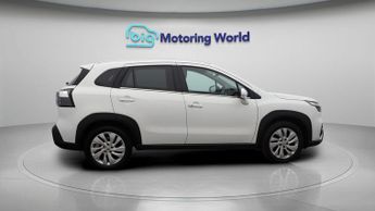Suzuki S-Cross MOTION BOOSTERJET