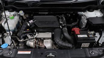 Suzuki S-Cross MOTION BOOSTERJET