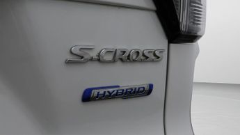 Suzuki S-Cross MOTION BOOSTERJET