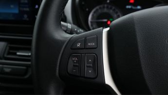 Suzuki S-Cross MOTION BOOSTERJET