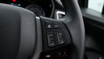 Suzuki S-Cross MOTION BOOSTERJET