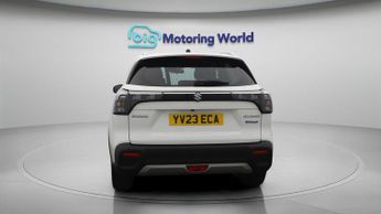 Suzuki S-Cross MOTION BOOSTERJET