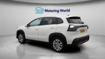 Suzuki S-Cross MOTION BOOSTERJET