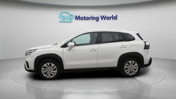 Suzuki S-Cross MOTION BOOSTERJET