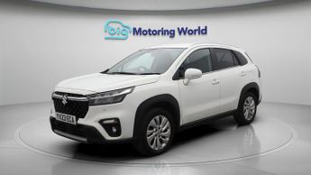 Suzuki S-Cross MOTION BOOSTERJET
