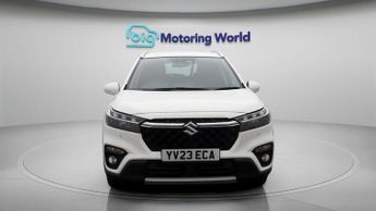 Suzuki S-Cross MOTION BOOSTERJET