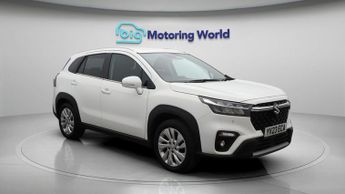 Suzuki S-Cross MOTION BOOSTERJET