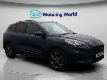 Ford Kuga ST-LINE