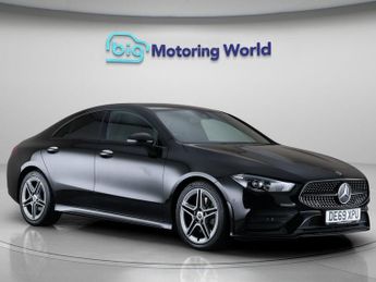 Mercedes CLA CLA 200 AMG LINE
