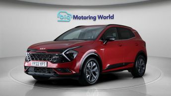 Kia Sportage GT-LINE ISG