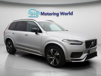 Volvo XC90 B5 R-DESIGN AWD
