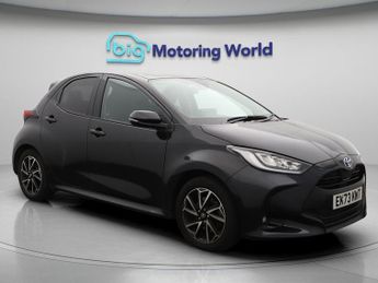 Toyota Yaris DESIGN