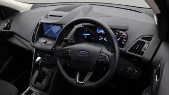 Ford Kuga ZETEC TDCI